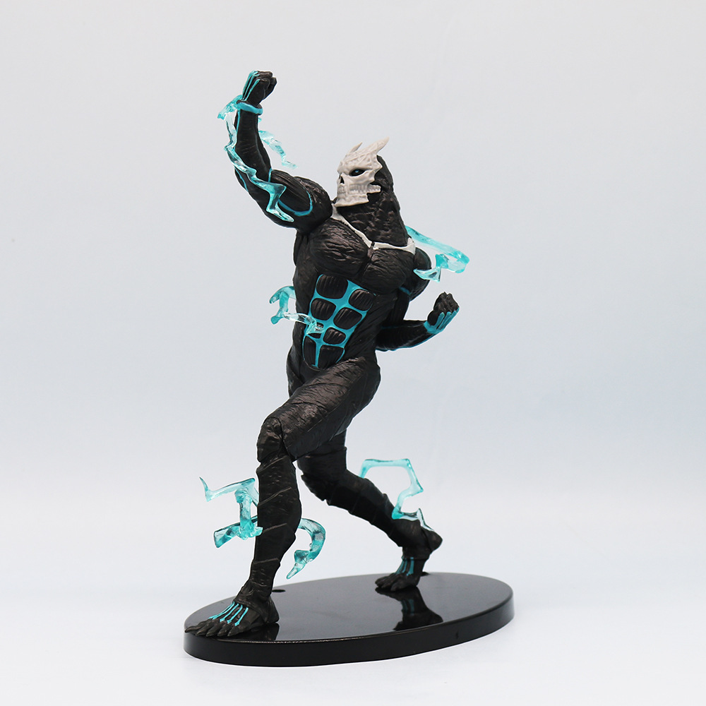 Anime Kaiju No.8 Figure Monste - огляд і ціна Model Kit Kaiju 8