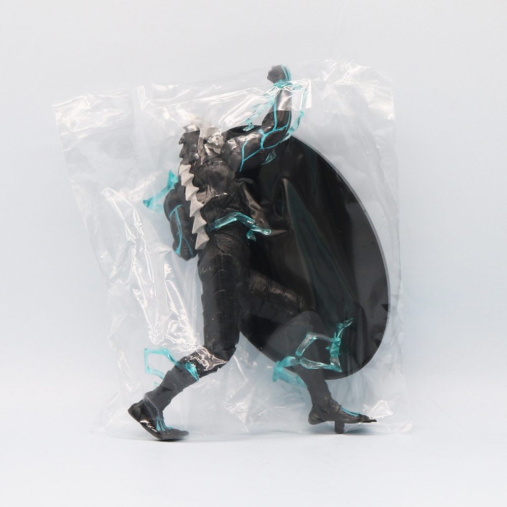Anime Kaiju No.8 Figure Monste - огляд і ціна Model Kit Kaiju 8
