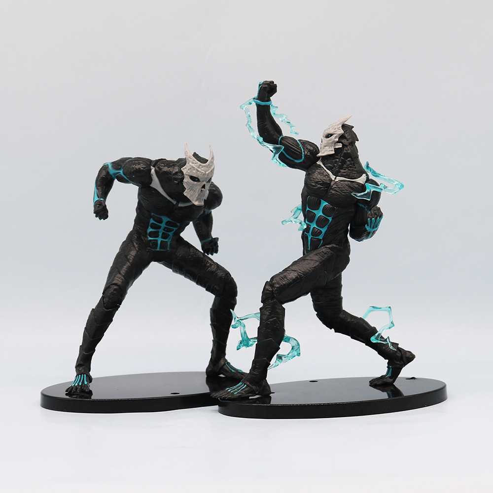 Anime Kaiju No.8 Figure Monste - огляд і ціна Model Kit Kaiju 8