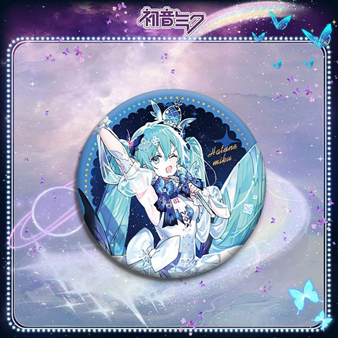 Miku 16th Anniversary Future D - огляд і ціна Model Kit Game