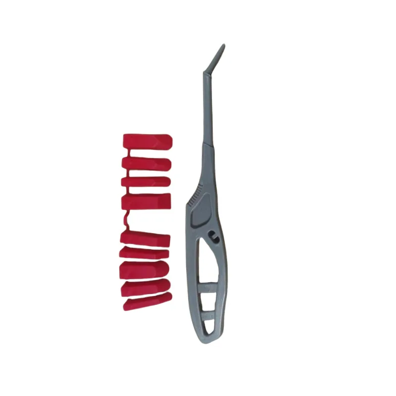 9‑in‑1 Silicone Caulk Remover  - огляд і ціна Seam Scraper Tool