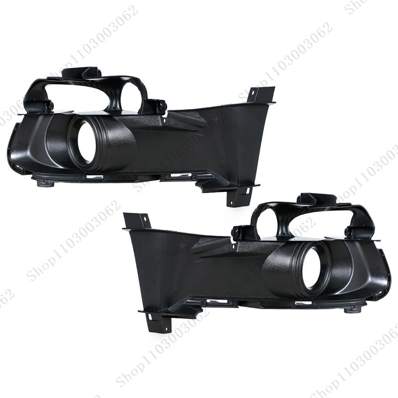 Front Bumper Fog Light Cover F - огляд і ціна Model Kit Mustang
