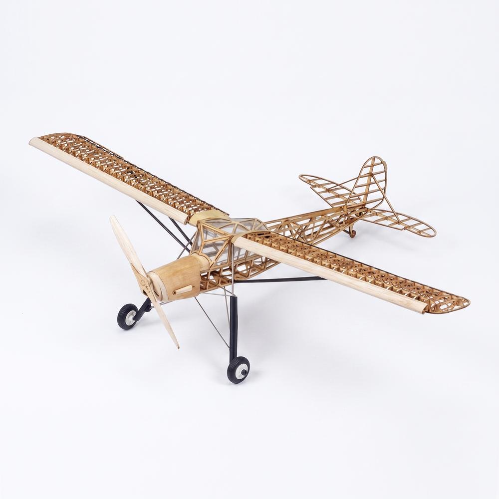 FI-156 500mm Vintage Balsa Woo - огляд і ціна Model Kit History