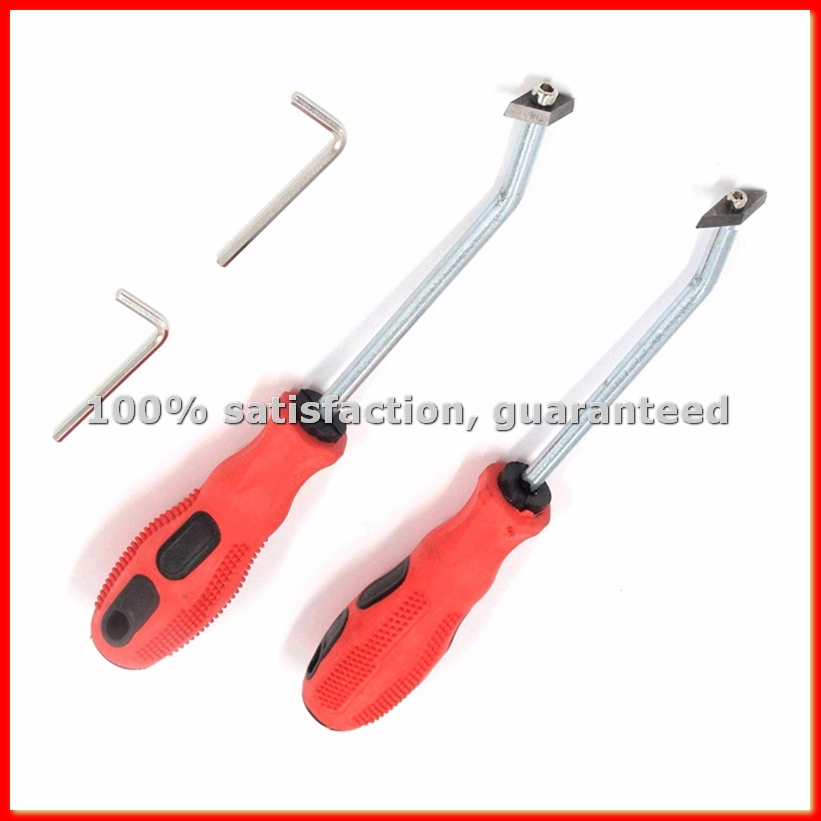 2-Piece Slotting Machine Set G - огляд і ціна Seam Scraper Tool