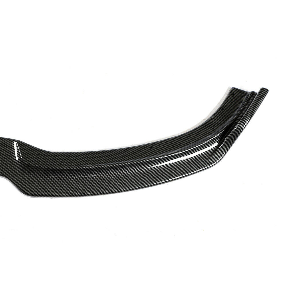 Car Front Bumper Spoiler Lip L - огляд і ціна Model Kit Bmw