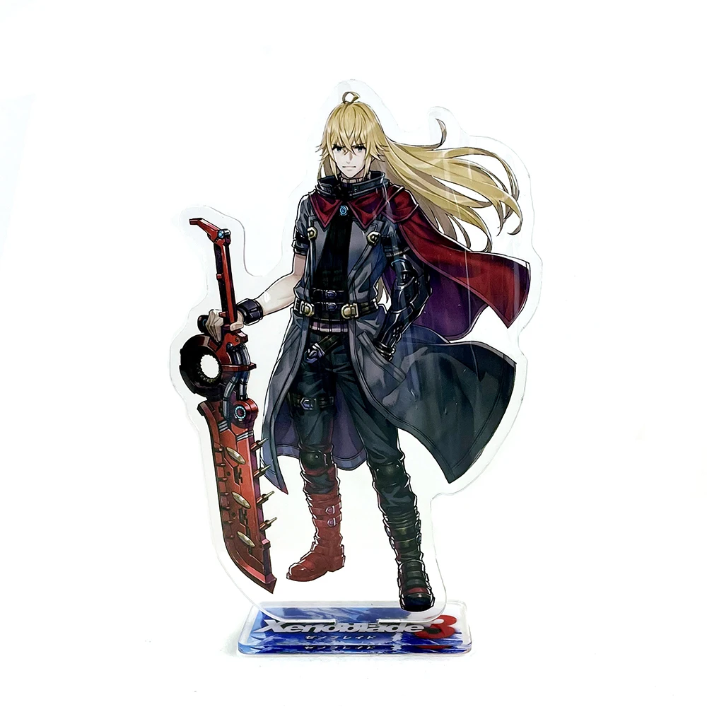 Xenoblade Chronicles 3 Future  - огляд і ціна Model Kit Xenoblade