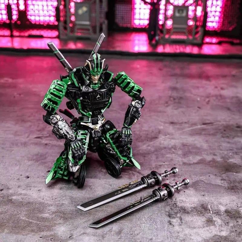 Special Offer MG-07G Green Dri - огляд і ціна Model Kit Zhao Yun