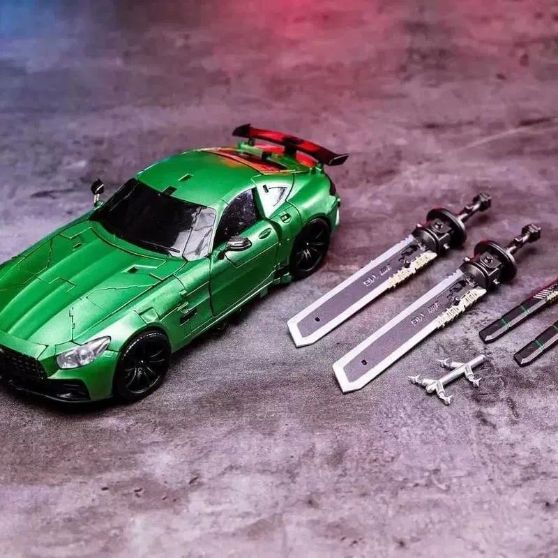 Special Offer MG-07G Green Dri - огляд і ціна Model Kit Zhao Yun