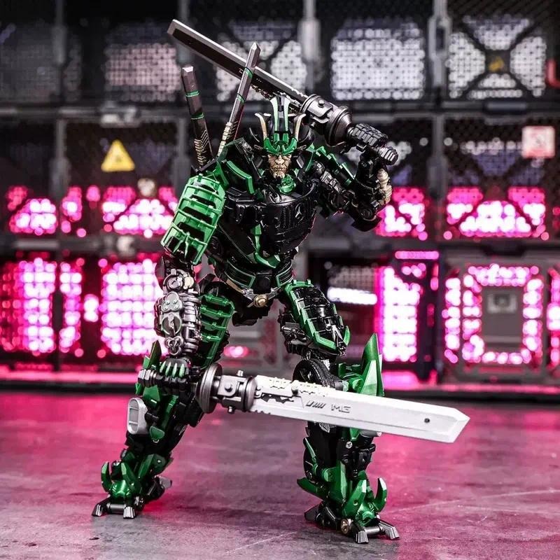 Special Offer MG-07G Green Dri - огляд і ціна Model Kit Zhao Yun
