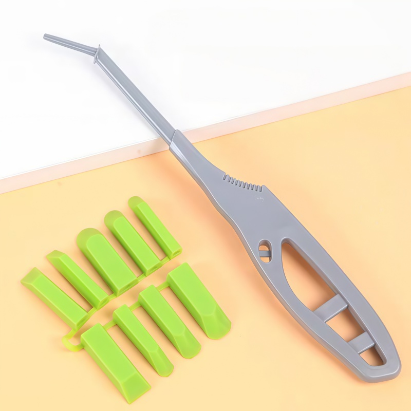 9 in 1 Glass Glue Angle Scrape - огляд і ціна Seam Scraper Tool