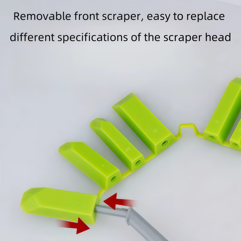 9 in 1 Glass Glue Angle Scrape - огляд і ціна Seam Scraper Tool