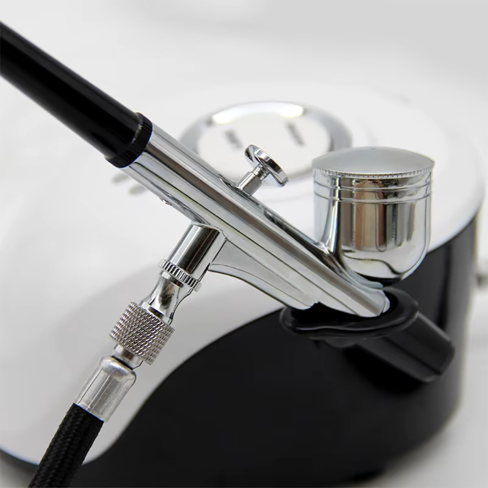 Multi-function Airbrush With C - огляд і ціна Airbrush Compressor Kit