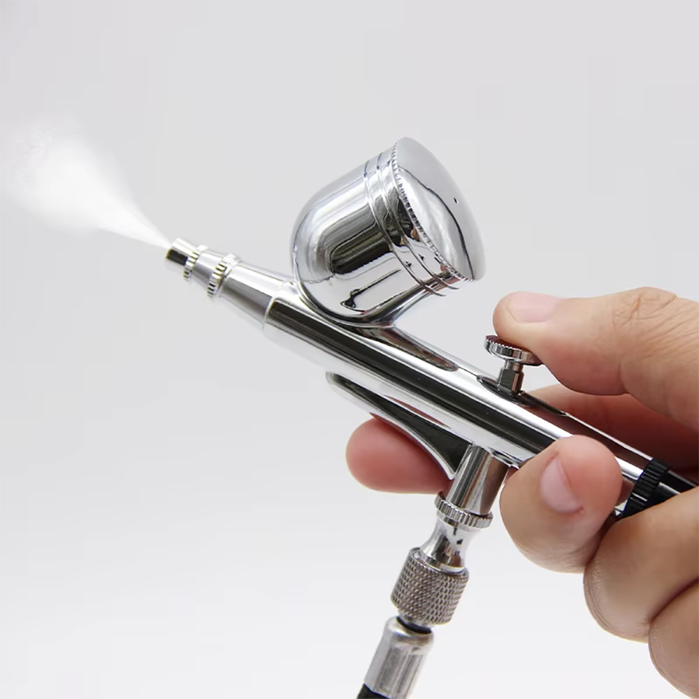 Multi-function Airbrush With C - огляд і ціна Airbrush Compressor Kit