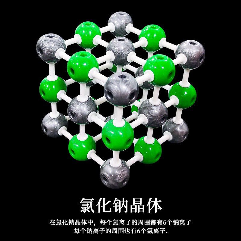 High School Chemistry Ball Sti - огляд і ціна Model Kit Chemistry