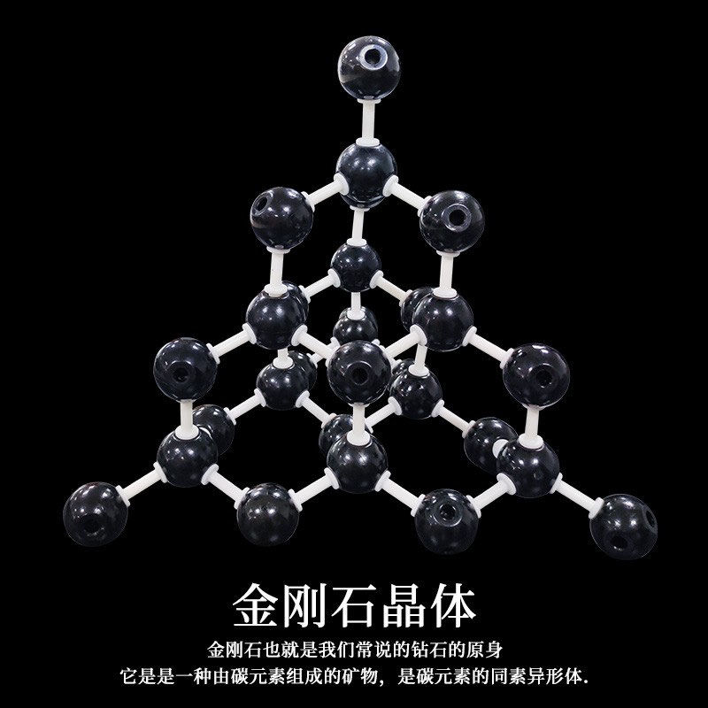High School Chemistry Ball Sti - огляд і ціна Model Kit Chemistry