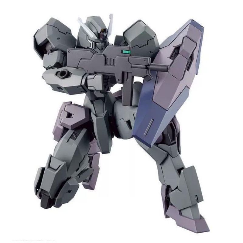HG 144 Witch From Mercury Seri - огляд і ціна Model Kit Code Geass