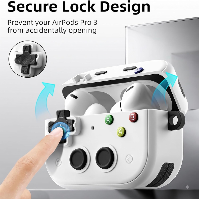 for 2026 AirPods 5 Game Case F - огляд і ціна Model Kit History