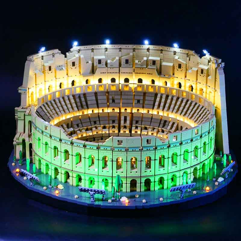 High-End Led Light Kit For Leg - огляд і ціна Model Kit Chemistry