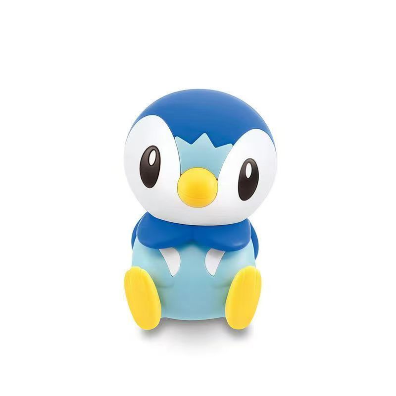 Original Bandai Figures Model  - огляд і ціна Model Kit Quick Piplup