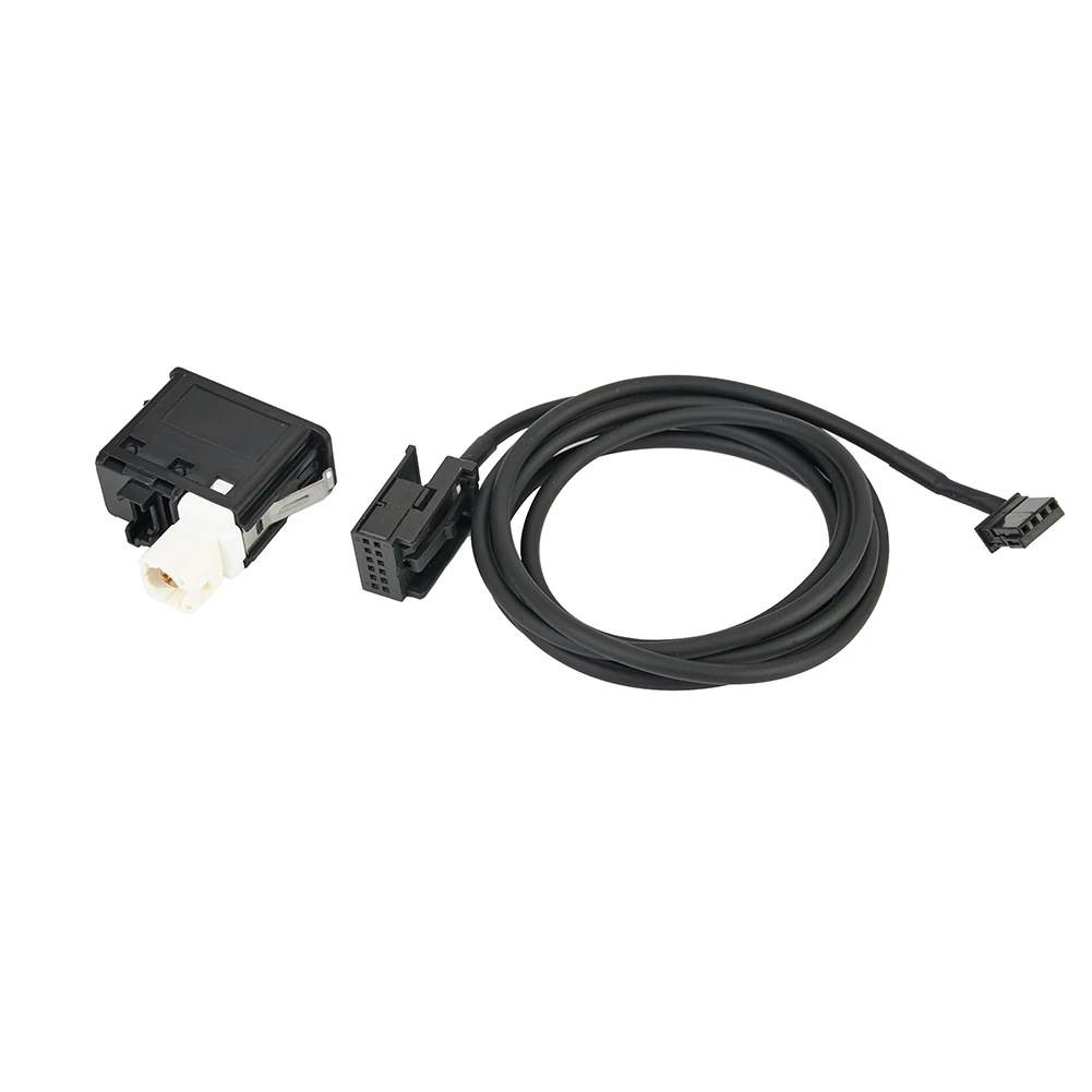 Car Audio USB AUX Input Socket - огляд і ціна Model Kit Bmw