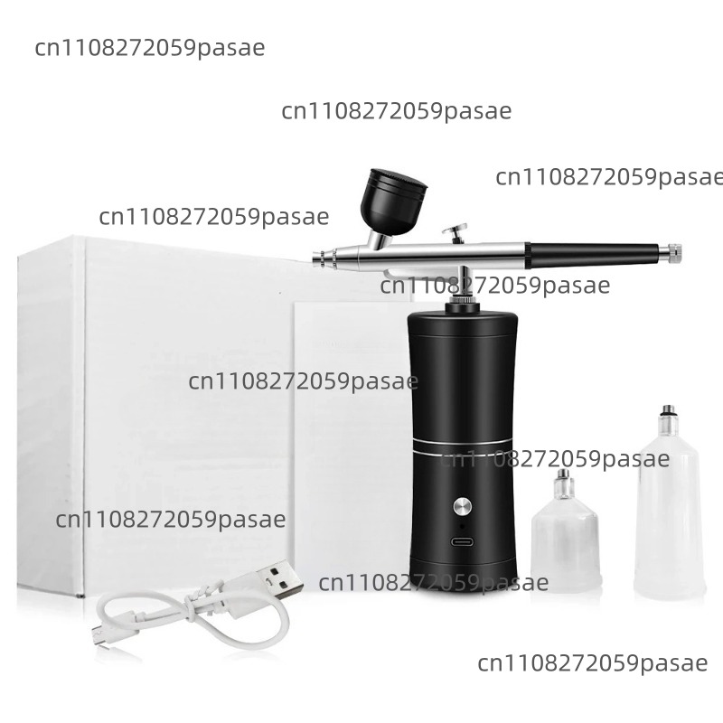 Wireless Electric Airbrush Kit - огляд і ціна Airbrush Compressor Kit