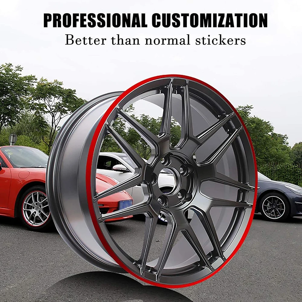 Heavy Duty Car Wheel Guard Rim - огляд і ціна Model Kit Bmw