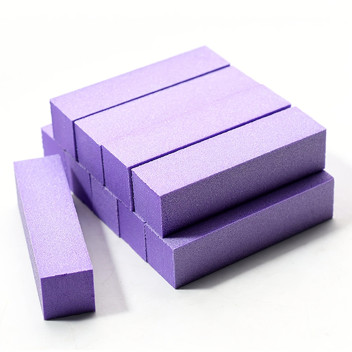 10-Piece Set of Nail Files, Na - огляд і ціна Sanding Stick Set
