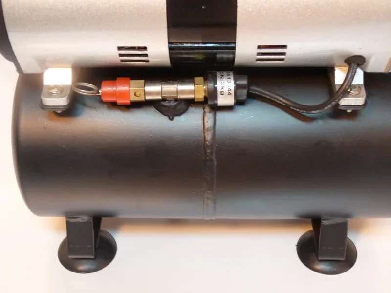 For AS196 Mini Airbrush Compre - огляд і ціна Airbrush Compressor Kit