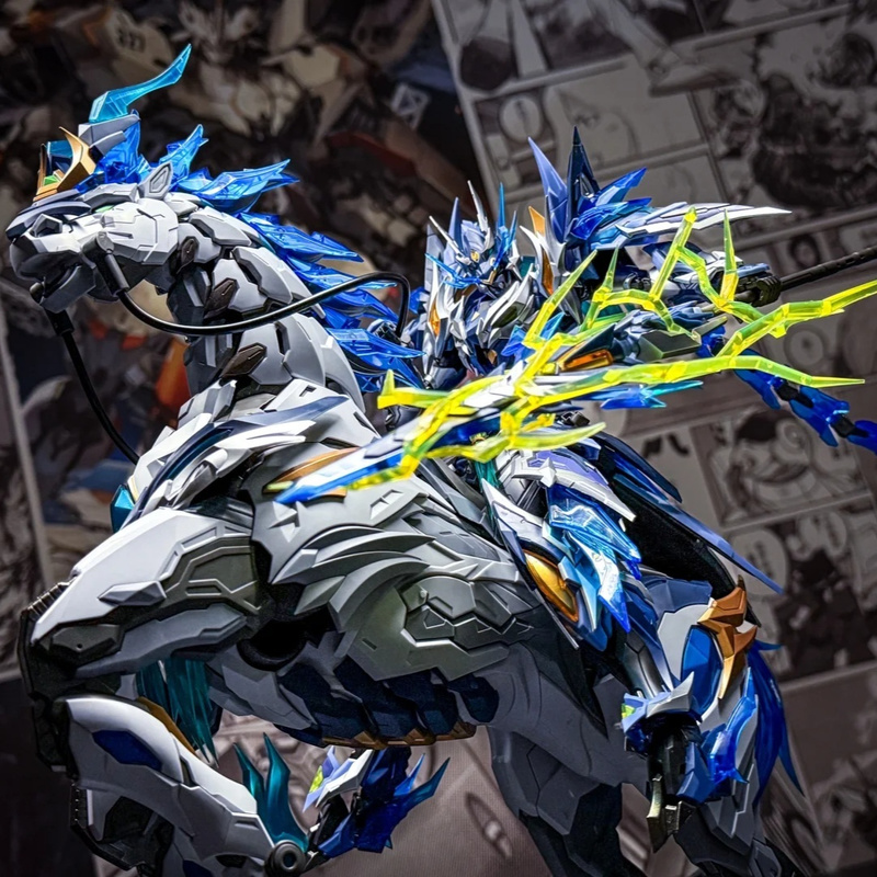 In Stock MOTOR NUCLEAR MNP-XH0 - огляд і ціна Model Kit Zhao Yun