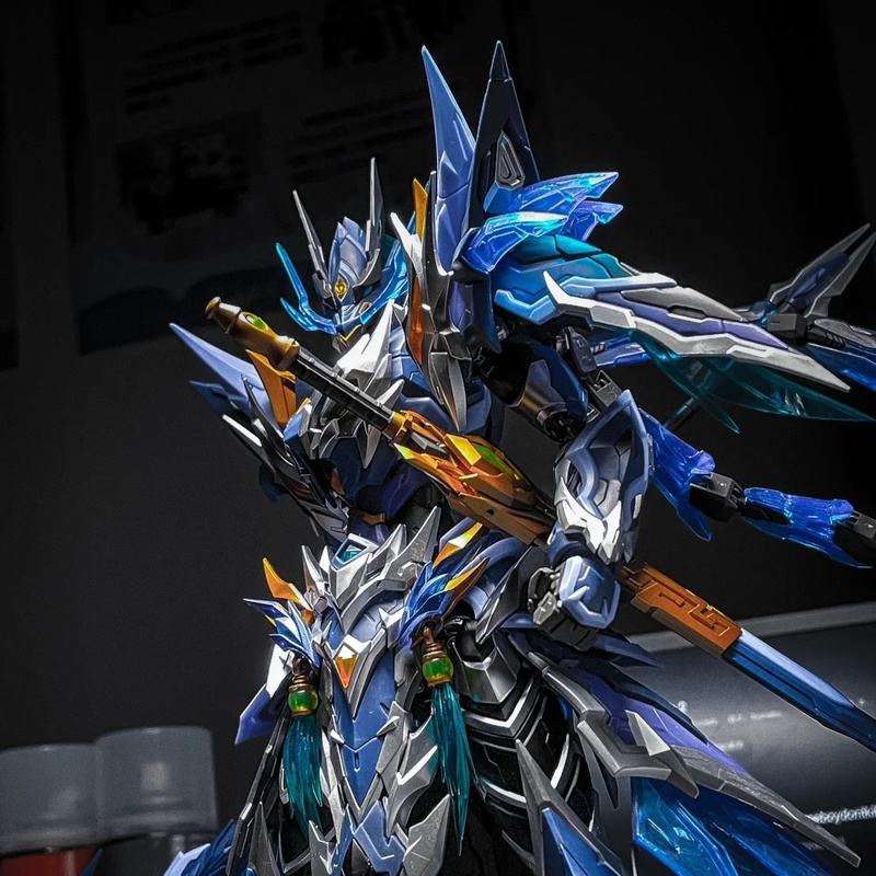 In Stock MOTOR NUCLEAR MNP-XH0 - огляд і ціна Model Kit Zhao Yun