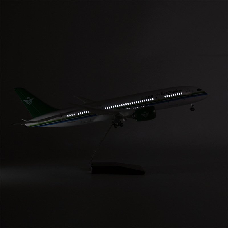 43cm Collectible Aircraft Saud - огляд і ціна Model Kit Aircraft