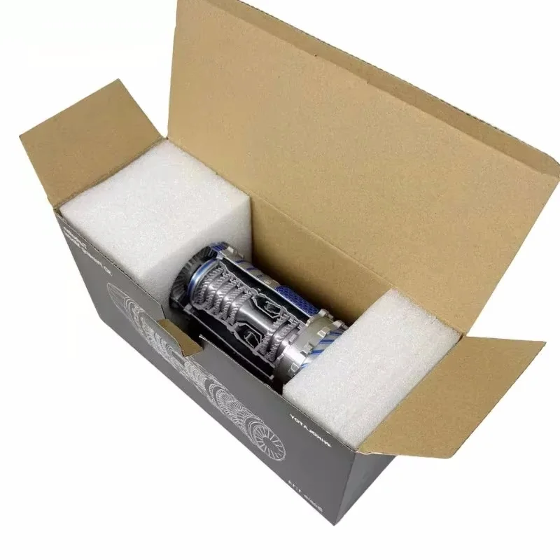 J-35A 1:14 Turbofan Engine Mod - огляд і ціна Model Kit Jet Engine