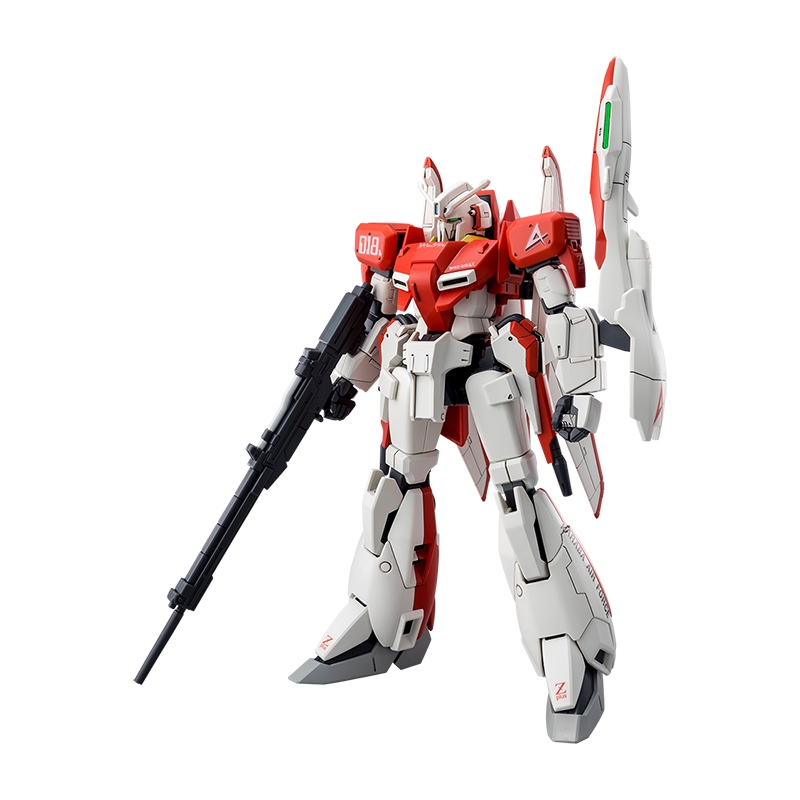 Bandai Gundam Genuine HG 1/144 - огляд і ціна Model Kit Zeta Gundam