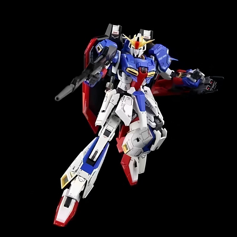 Bandai RG 1/144 GUNDAM MSZ-006 - огляд і ціна Model Kit Zeta Gundam