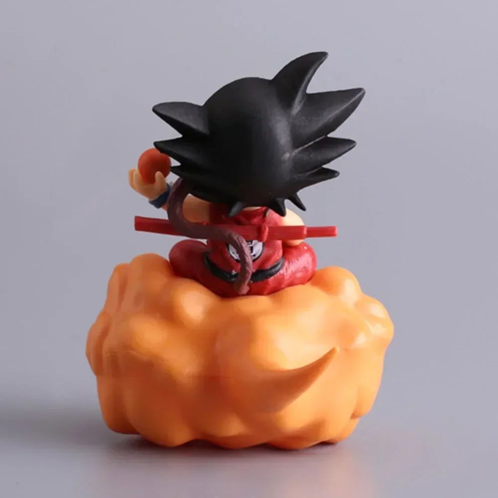 Hot Dragon Ball Z Son Goku Act - огляд і ціна Model Kit Game