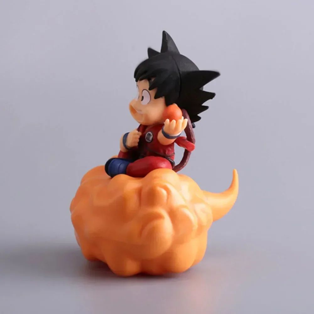 Hot Dragon Ball Z Son Goku Act - огляд і ціна Model Kit Game
