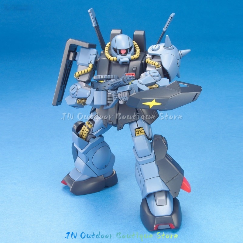 Original Bandai HGUC 1/144 #05 - огляд і ціна Model Kit Zeta Gundam