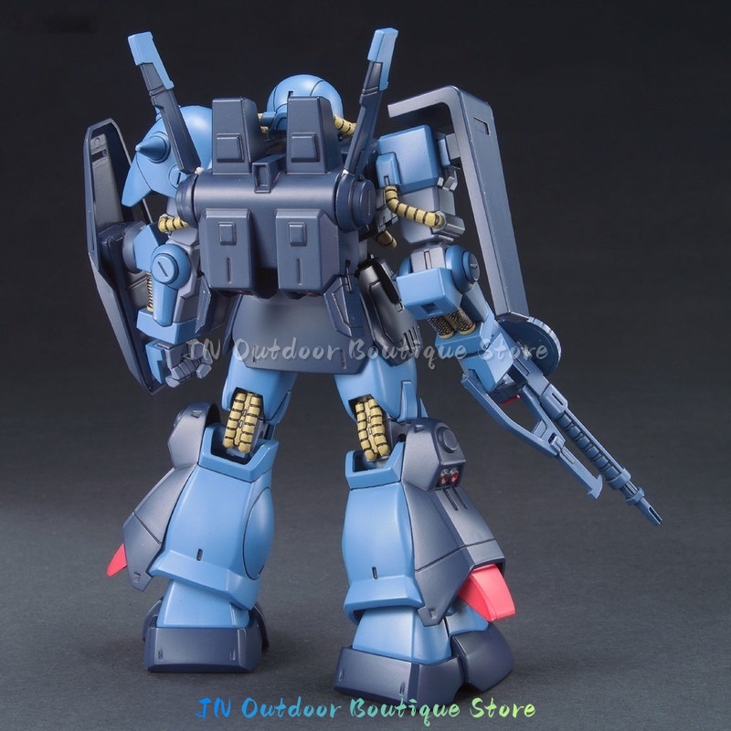 Original Bandai HGUC 1/144 #05 - огляд і ціна Model Kit Zeta Gundam