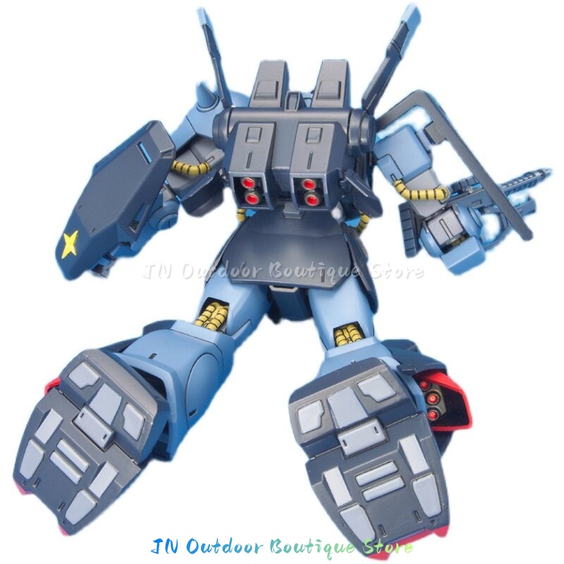 Original Bandai HGUC 1/144 #05 - огляд і ціна Model Kit Zeta Gundam