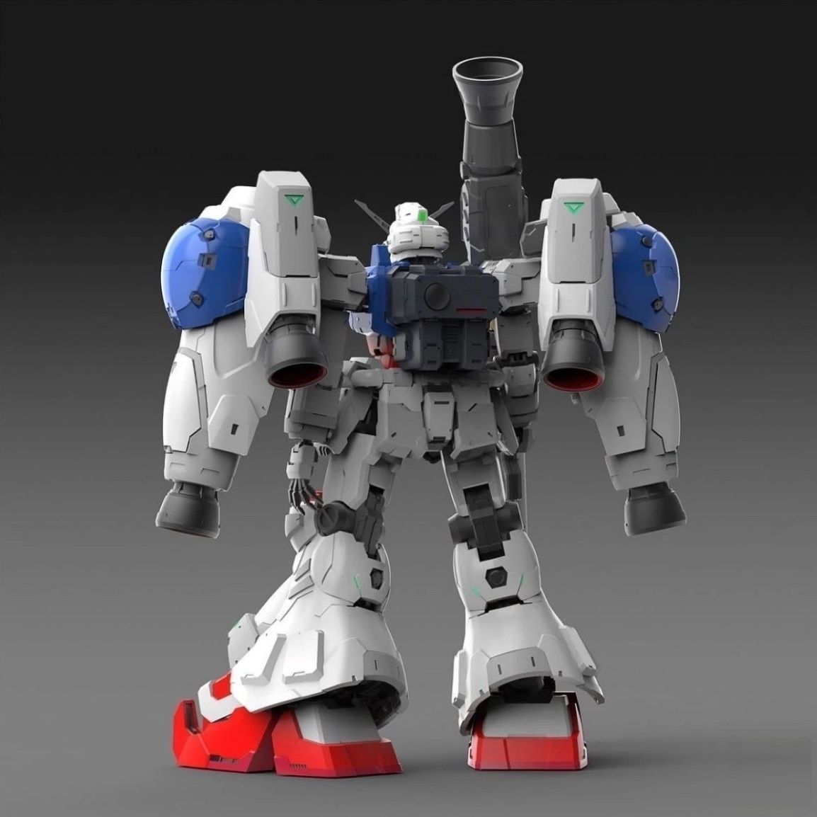 Solomon Physalis GP02 1/100 Sc - огляд і ціна Model Kit Daban
