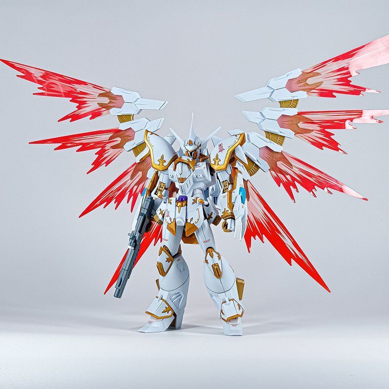 HG 1/144 Seed Freedom Black Kn - огляд і ціна Model Kit Code Geass