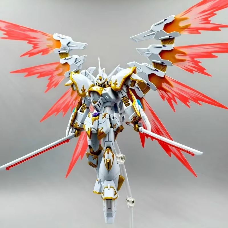 HG 1/144 Seed Freedom Black Kn - огляд і ціна Model Kit Code Geass