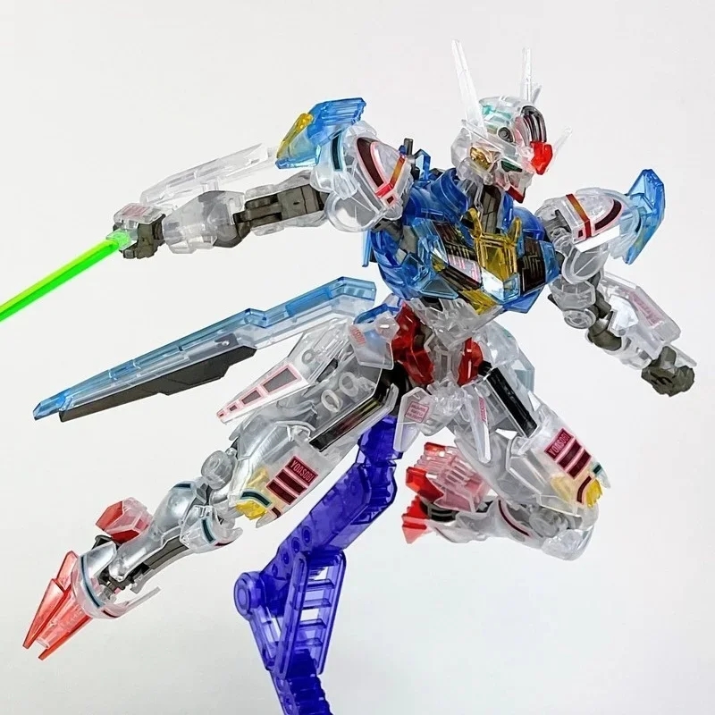 In Stock Gumdam Aerial  Figure - огляд і ціна Model Kit Daban