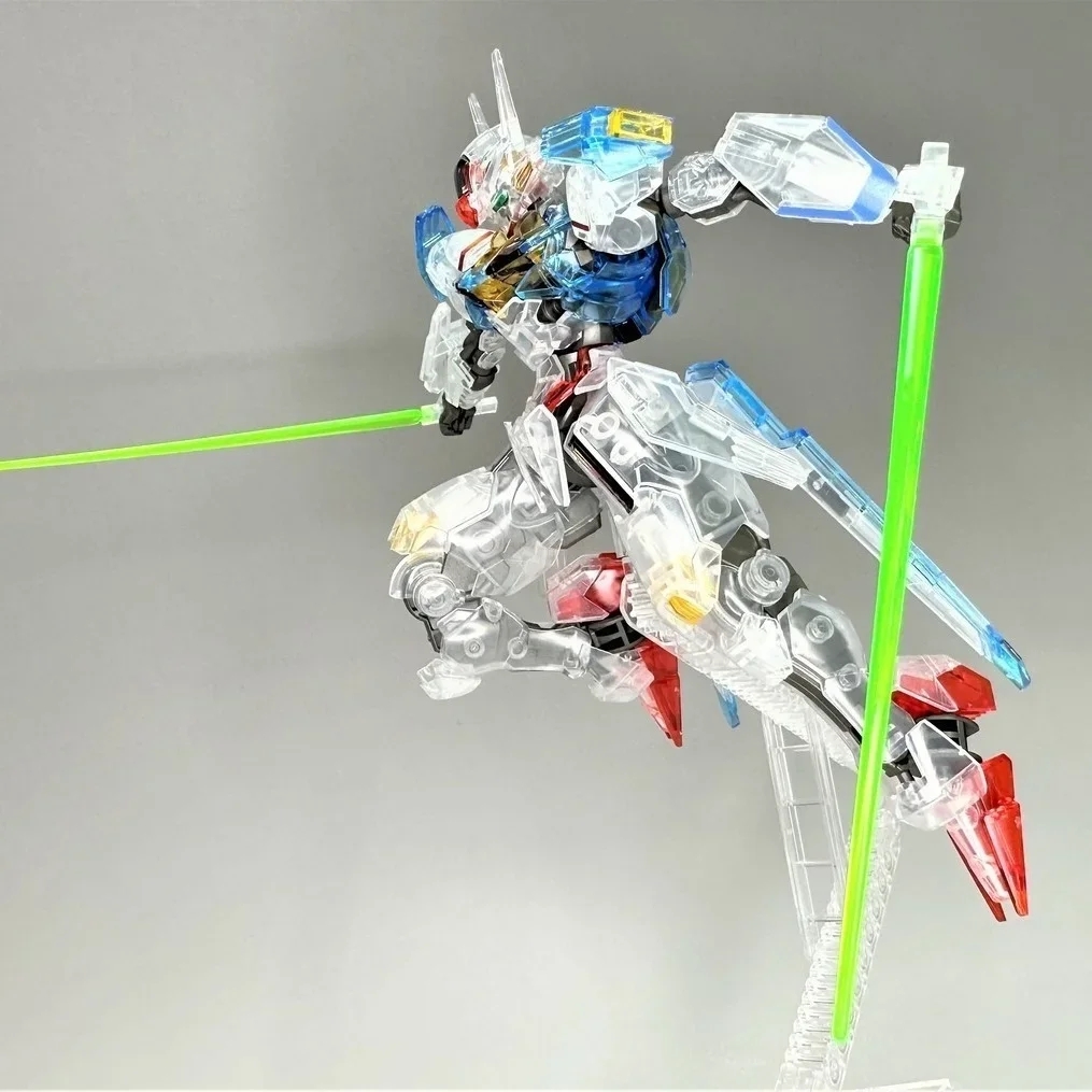 In Stock Gumdam Aerial  Figure - огляд і ціна Model Kit Daban