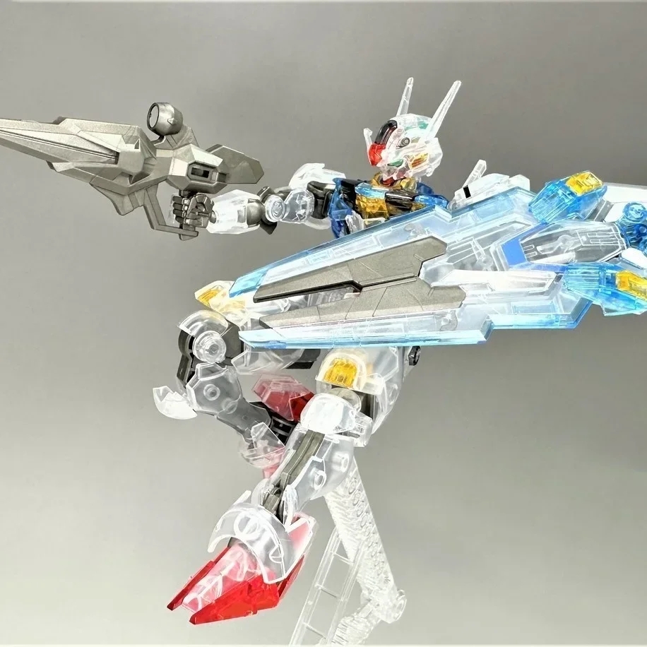 In Stock Gumdam Aerial  Figure - огляд і ціна Model Kit Daban