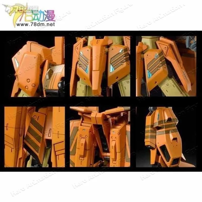 Bandai Original Model Kit GUND - огляд і ціна Model Kit Zeta Gundam