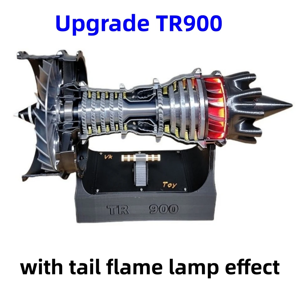 DIY Assembly Toy  Aircraft Jet - огляд і ціна Model Kit Jet Engine