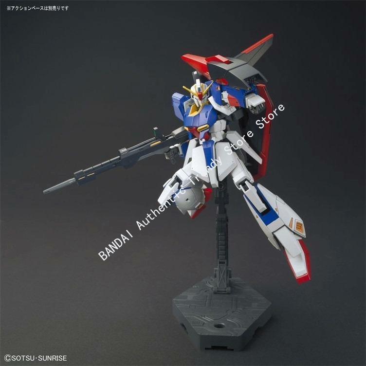Original Bandai Gundam Model K - огляд і ціна Model Kit Zeta Gundam