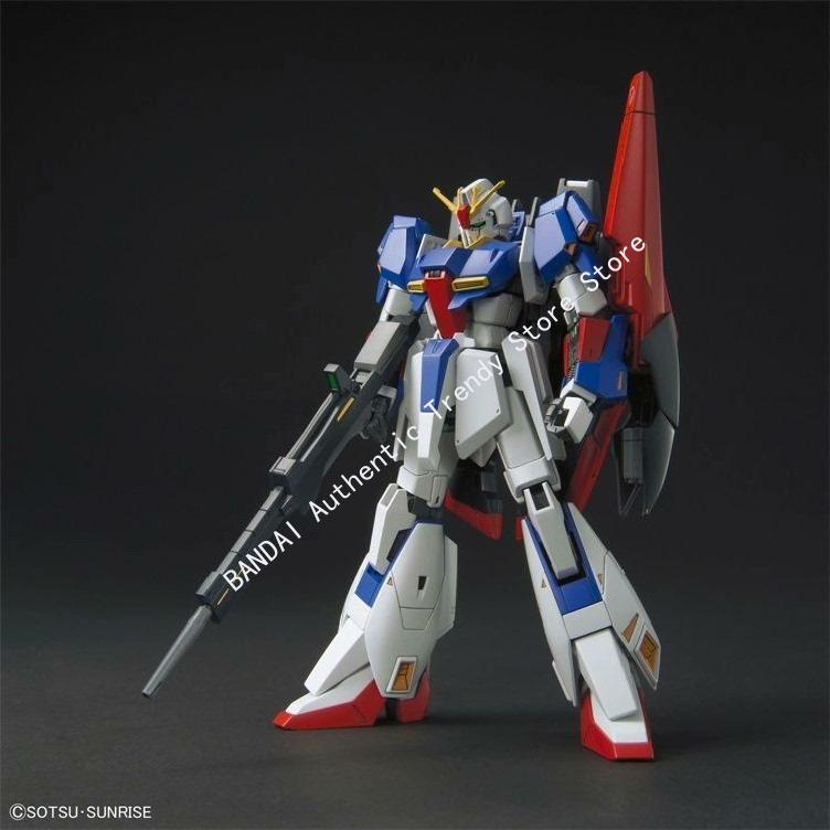 Original Bandai Gundam Model K - огляд і ціна Model Kit Zeta Gundam