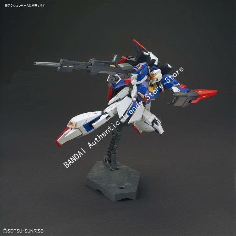 Original Bandai Gundam Model K - огляд і ціна Model Kit Zeta Gundam